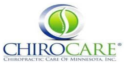 Logo for Chirocare, Chiropractice Care of Minnesota Inc.